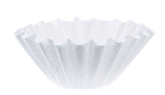 Korbfilterpapier 2,2 ltr. 4 x 250 Filter