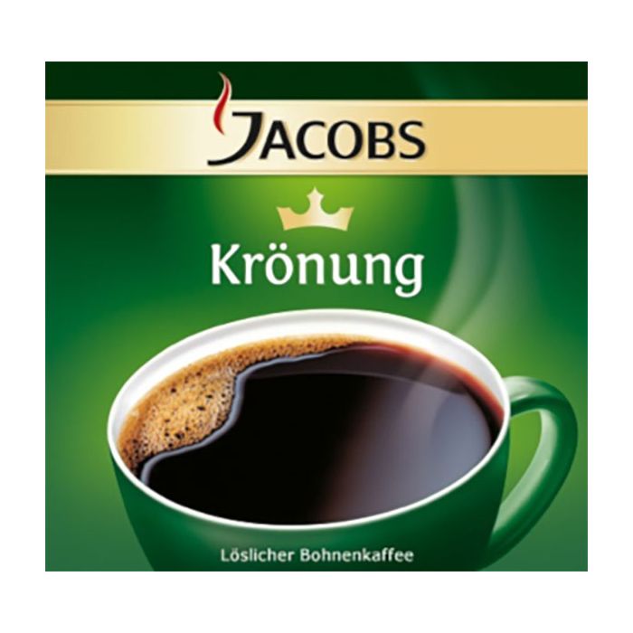 Klix Krönung Schwarz/Zucker (48245) 20x25 Becher