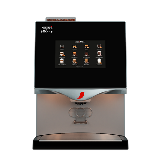 NESCAFÉ Fusion FTS 60E (Bohnenkaffee)