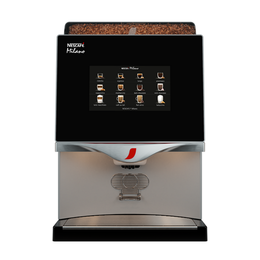 NESCAFÉ Fusion FTS 60E XL (Bohnenkaffee)